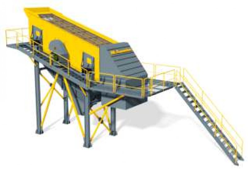 TİTREŞİMLİ ELEKLER