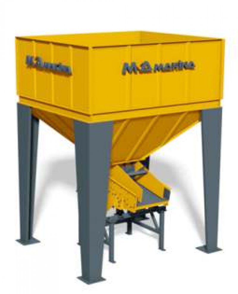 ARA STOK KIRICI BESLEME BUNKERLERİ